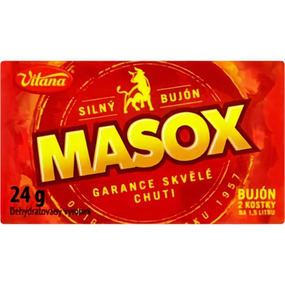 Vitana Masox bujón 24 g