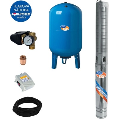 Aquacup SUB CONTROL ELECTRA INOX 50-100/68 M