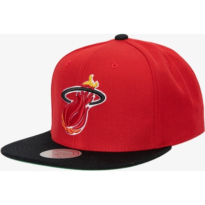 Mitchell & Ness Miami Heat Team 2 Tone 2.0 Snapback Hwc
