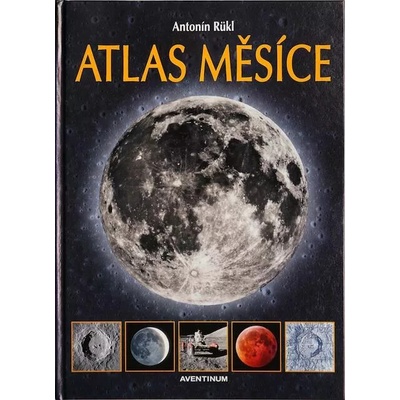 Atlas Měsíce