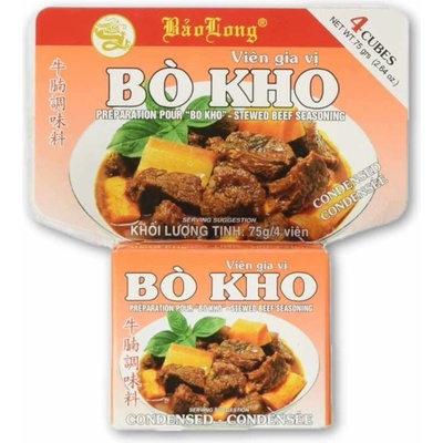 Bao Long Pho Bo hovězí bujon na polévku 75 g – Zboží Mobilmania