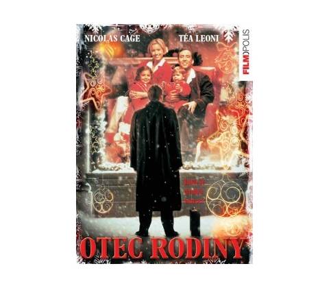 Otec rodiny, digipack DVD