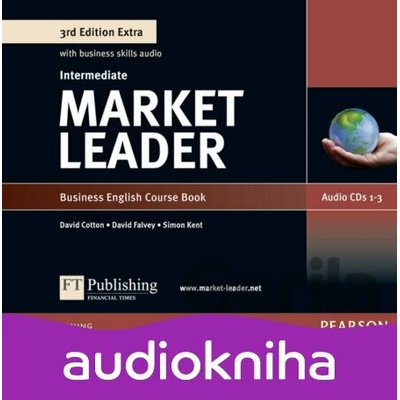 Market Leader 3rd Edition Extra - Intermediate - Fiona Scott-Barrett