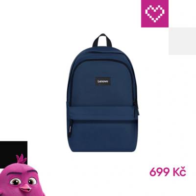 Lenovo 16-inch Commuter Backpack B10 Navy Blue GX41V79688