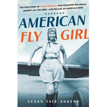 American Flygirl - (Tate Ankeny Susan)(Pevná vazba)