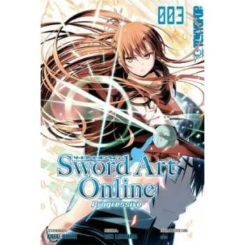 Image 1 of Sword Art Online - Progressive. Bd. 3 | Reki Kawahara, Kiseki Homura