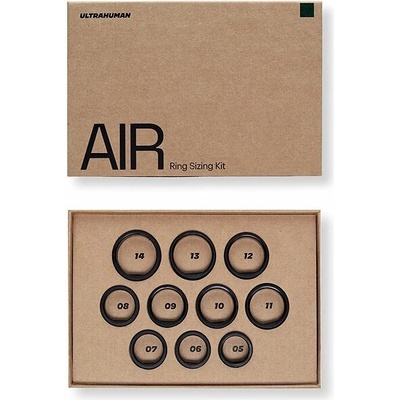 Ultrahuman Ring Air Sizing Kit UHRASK – Zboží Živě