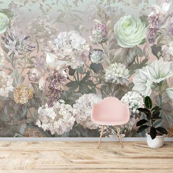 Image 1 of Decono Фототапет Цветен Букет