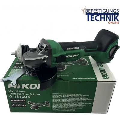 Hikoki G1813DAW4Z