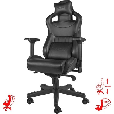 Genesis Nitro 950 čierna