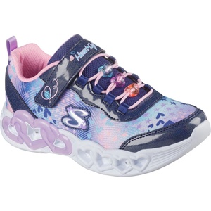 Skechers Маратонки Skechers Kids' Casual Low-Top Trainers - Navy/Multi