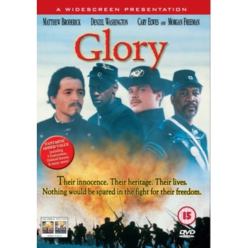 Glory DVD