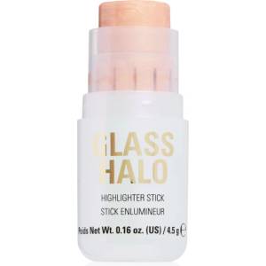 Revolution Glass Halo Highlighter Stick озарител в стик цвят Golden Glow 4.5 гр