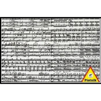 Piatnik Пъзел Piatnik Notes 1000 части (543449, 12067-182) (543449, 12067-182)