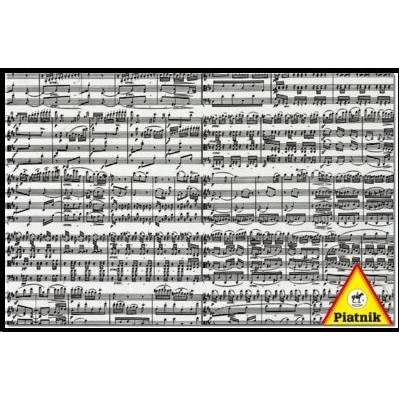 Piatnik Пъзел Piatnik Notes 1000 части (543449, 12067-182)