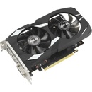 Image 1 of ASUS GeForce RTX 3050 Dual OC 6GB GDDR6 (DUAL-RTX3050-O6G/90YV0K60-M0NA00)