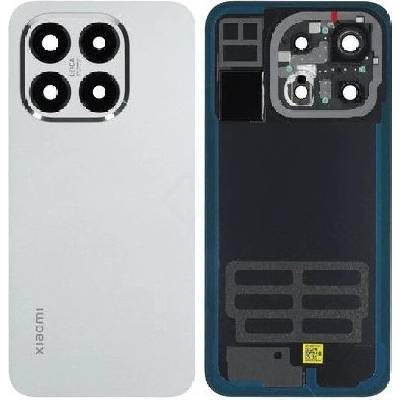 Kryt baterie pro Xiaomi 15T 5G, Gray, 5600080O12A00, Genuine Service Pack, Grey