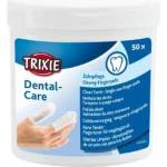 TRIXIE Dental Care clean toes - finger pads, 50 pcs