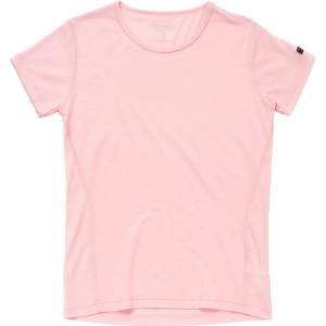 Devold Дамско мериносово термобельо Devold Breeze Woman T-Shirt Merino base layer - Chalk Pink (115-0475-3014)
