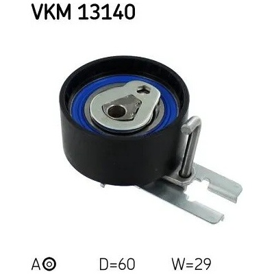 Napínací kladka, ozubený řemen SKF VKM 13140