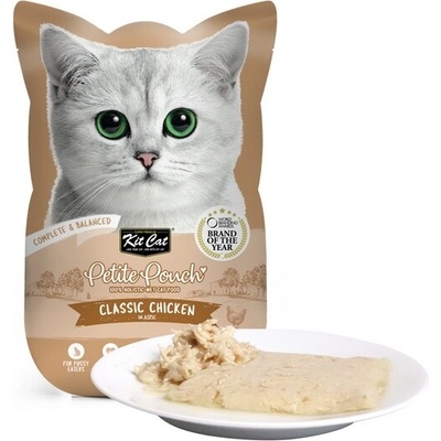 Kit Cat Petite Tuna Classic Chicken 70 g