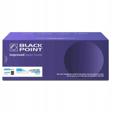 Compatible LCBPH2411ACC цветен тонер, съвместим с HP W2411A (BLH2411ACCBW)