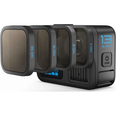 GoPro ND Filter 4-Pack AENDF-001