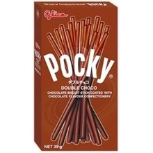 Glico Pocky Double Chocolate 47 g