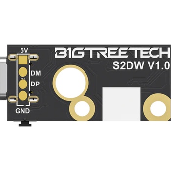 Bigtreetech S2dw v1.1 - 1 бр (1030000129)