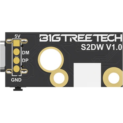 Bigtreetech S2dw v1.1 - 1 бр (1030000129)
