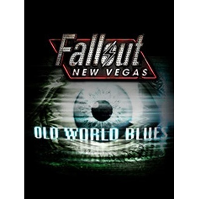 Fallout: New Vegas DLC - Old World Blues