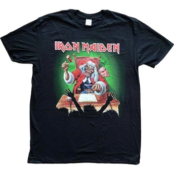 Iron Maiden Риза Deaf Sentence Back Print Unisex Black 2XL (IMTEE33MB05)