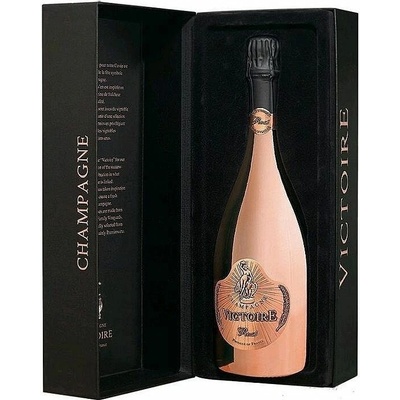 G.H.Martel & Co Rosé Cuvée Victoire Brut 0,75 l (kazeta)