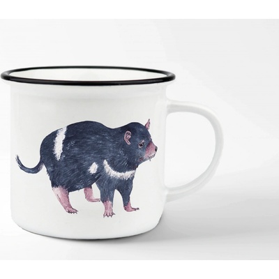 ePipí Keramický hrnek Tasmánský čert 250 ml