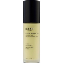 Korff Cure Make Up Smoothing Base Anti-Redness Effect Podkladová báza 03 Zelená 30 ml