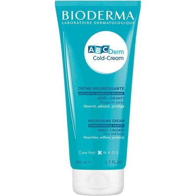 Bioderma ABCDerm Cold-Cream Nourishing Cream 200 ml
