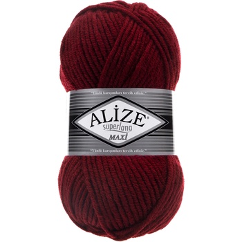 alize Superlana Maxi 57 Плетива прежда (11600057-ALIZE)