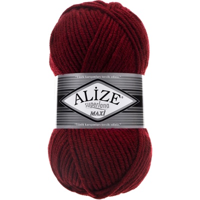 alize Superlana Maxi 57 Плетива прежда (11600057-ALIZE)