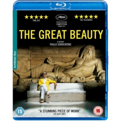 The Great Beauty BD