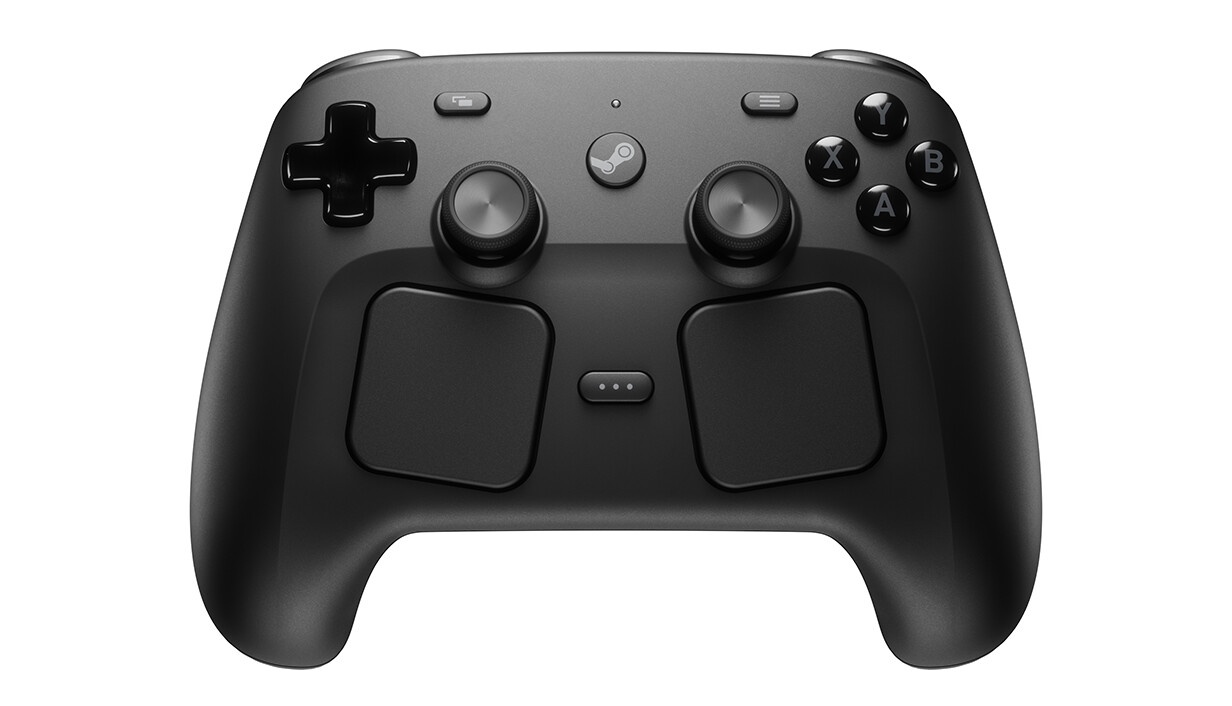 Valve Steam Controller 2 (2026)