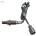 DENSO DOX-0206 Lambda sonda (DOX-0206)