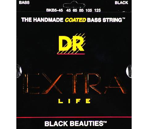 DR Strings BKB5-45