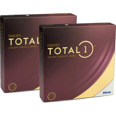 Alcon Dailies Total 1 180 šošoviek
