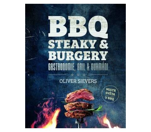 BBQ - Steaky a burgery
