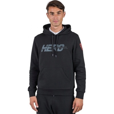 Rossignol New Hero Black M Outdoorová mikina