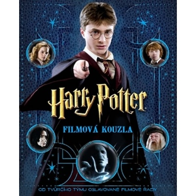 Harry Potter - Filmová kouzla