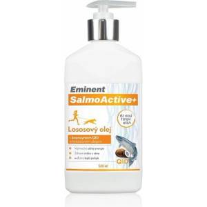 Eminent salmo active+ масло от сьомга за кучета 500 мл