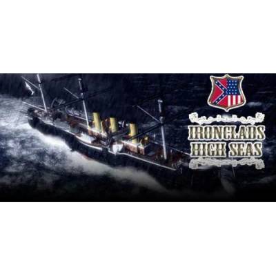 Игра Ironclads: High Seas за PC Steam, Електронна доставка