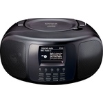 Lenco SCD-6000BK Black Интернет радио (LSCD6000BK)