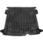 Rezaw-Plast Гумена стелка за багажник за Fiat Doblo II (2010-2022) Maxi 5 seats / Opel Combo D (2012+) 5 seats (extended wheelbase) - Rezaw Plast (230345)